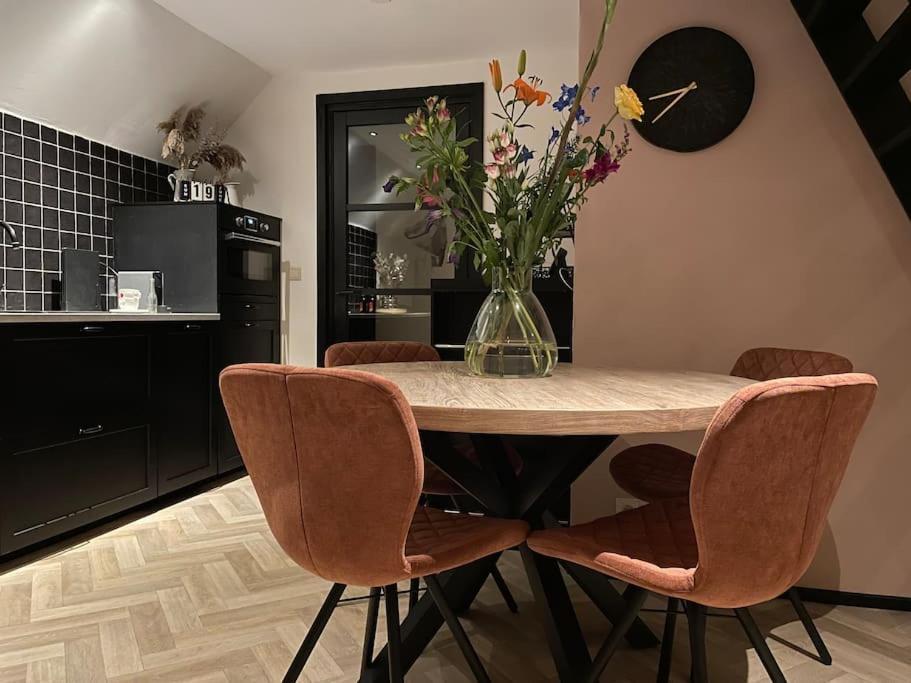 Luxe Vakantiehuis Met Prive Wellness Zuidwolde  エクステリア 写真