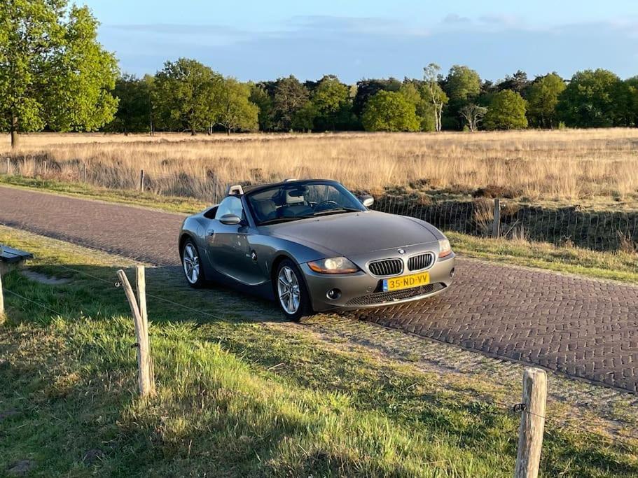 Luxe Vakantiehuis Met Prive Wellness Zuidwolde  エクステリア 写真