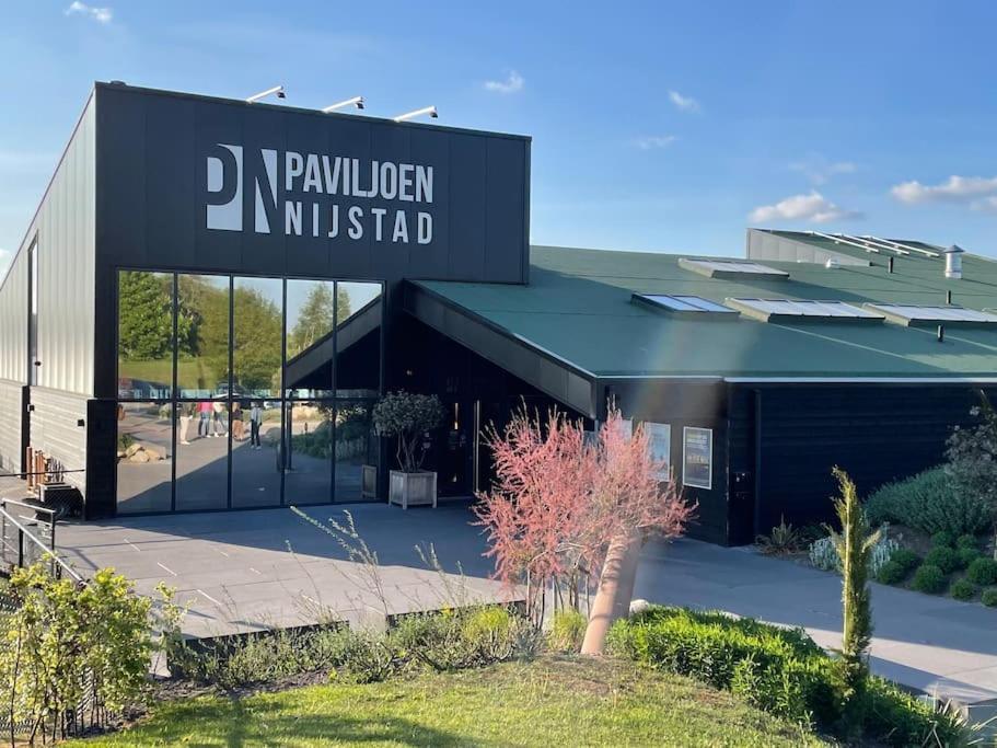 Luxe Vakantiehuis Met Prive Wellness Zuidwolde  エクステリア 写真