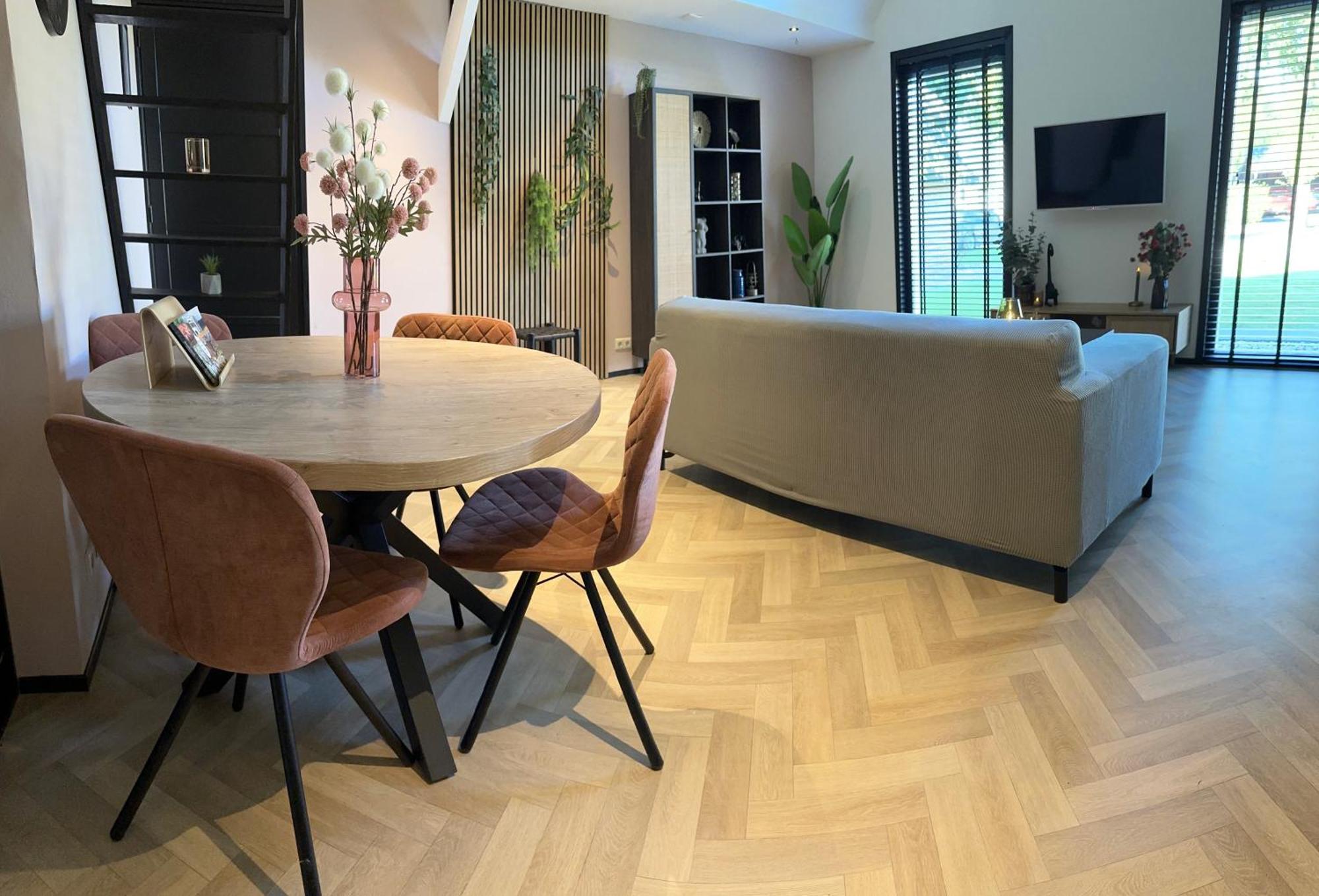 Luxe Vakantiehuis Met Prive Wellness Zuidwolde  エクステリア 写真