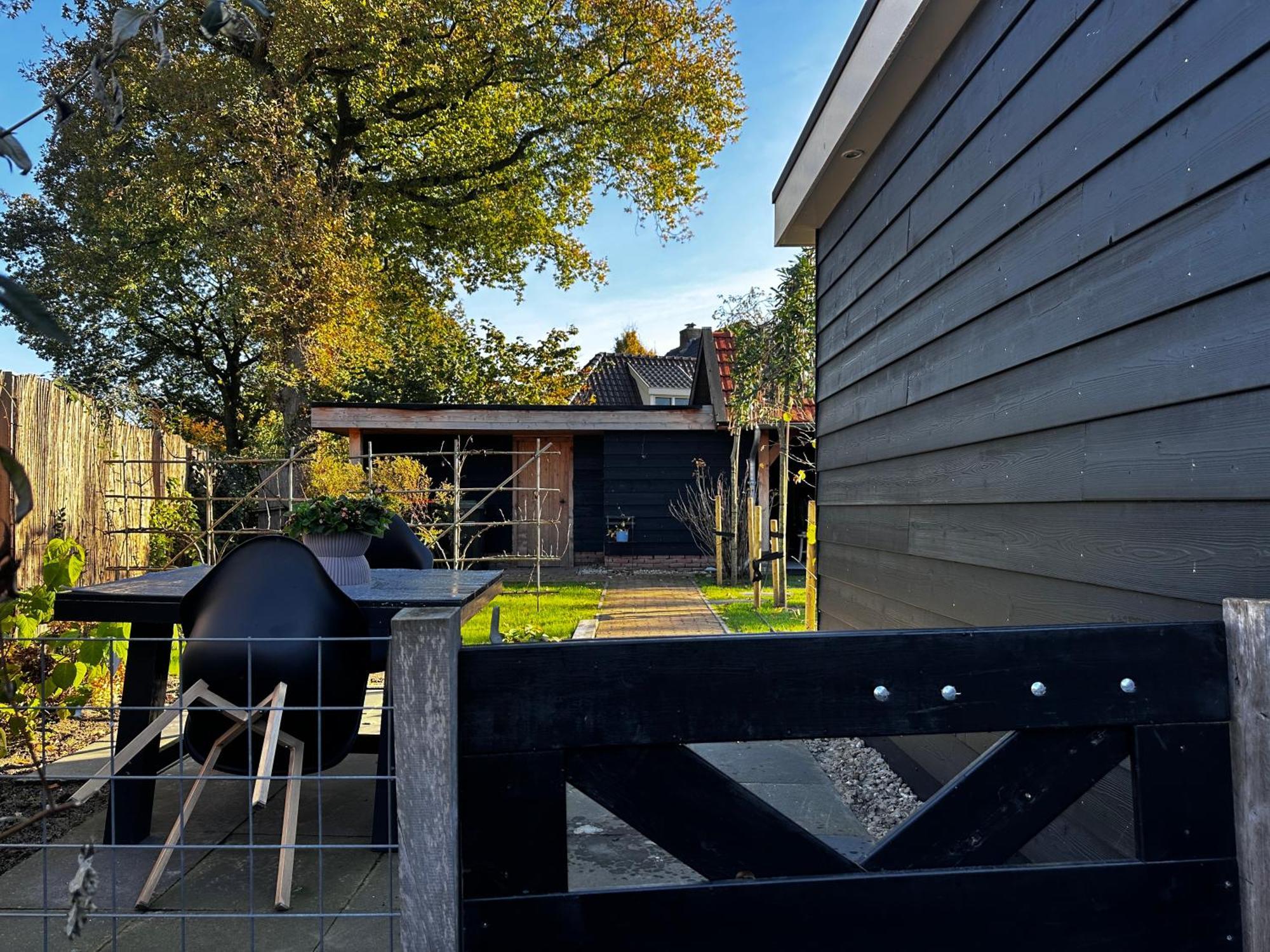 Luxe Vakantiehuis Met Prive Wellness Zuidwolde  エクステリア 写真
